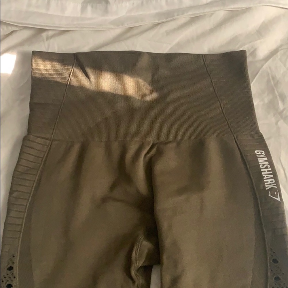 Gymshark energy seamless